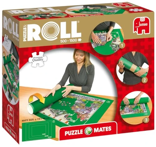 Jumbo Puzzle & Roll 1500 — visuel de la référence