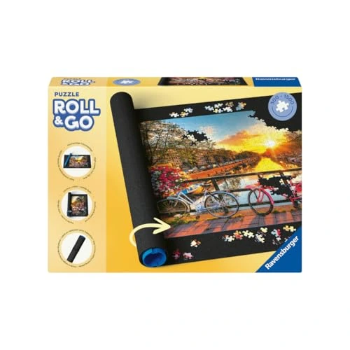 Ravensburger Roll & Go — tapis 1500 — visuel de la référence