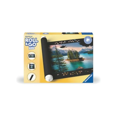 Ravensburger Roll & Go XXL — tapis 3000 — visuel de la référence
