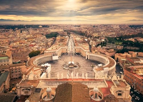 Rome — 1000 pièces — visuel de la référence