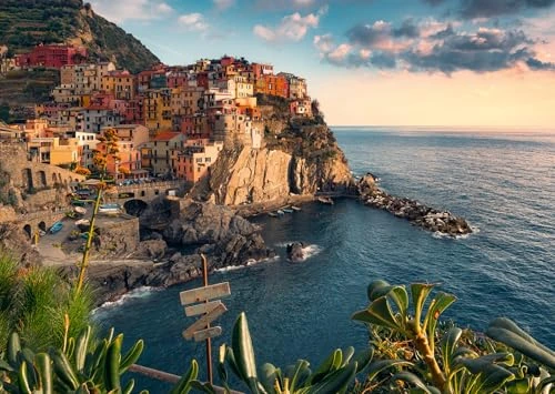 Cinque Terre — 1000 pièces
