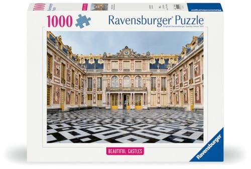 Château de Versailles — 1000 pièces — visuel de la référence